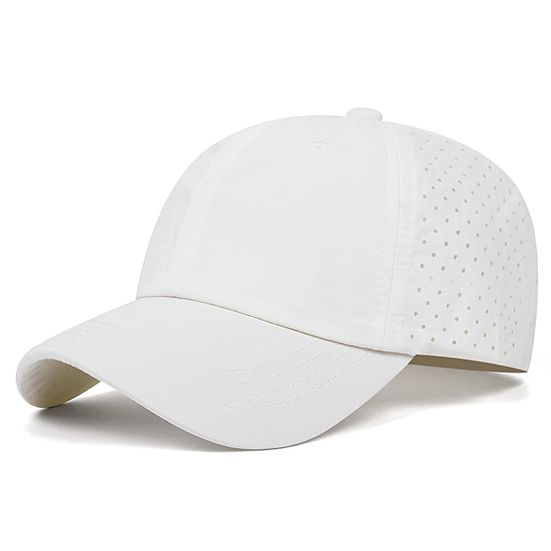 Gorra de baseball niña niño tejido malla