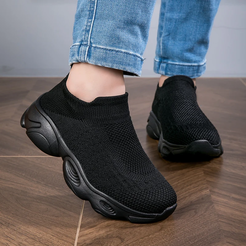 Zapatillas deportivas transpirables malla para niños – Estilo casual - imagen 3