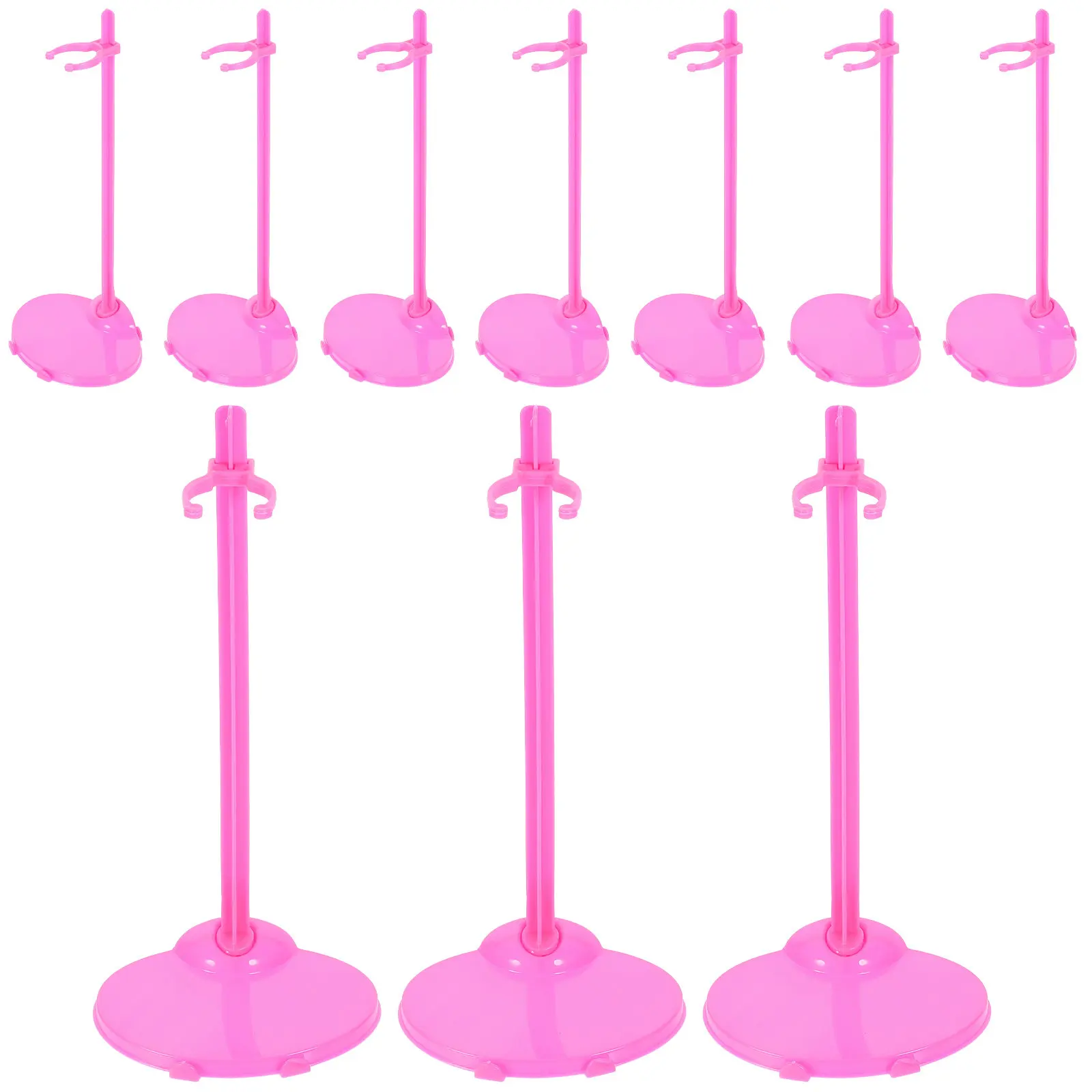 Soporte ajustable para figuras con base ancha de exhibición - imagen 5