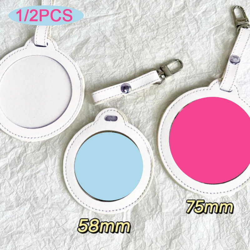 Estuche porta-insignias impermeable con ventana transparente - imagen 4