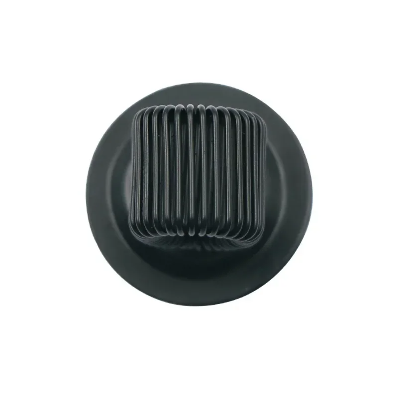 Clip multifuncional para bolígrafo con resorte y base autoadhesiva - imagen 2