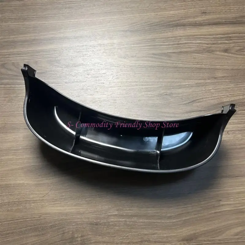 85AE Silla comedor infantil con organizador trasero para trona - imagen 3