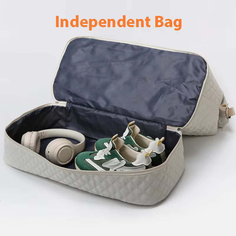 Bolso maternal organizador para bebé – Espacioso y funcional - imagen 5