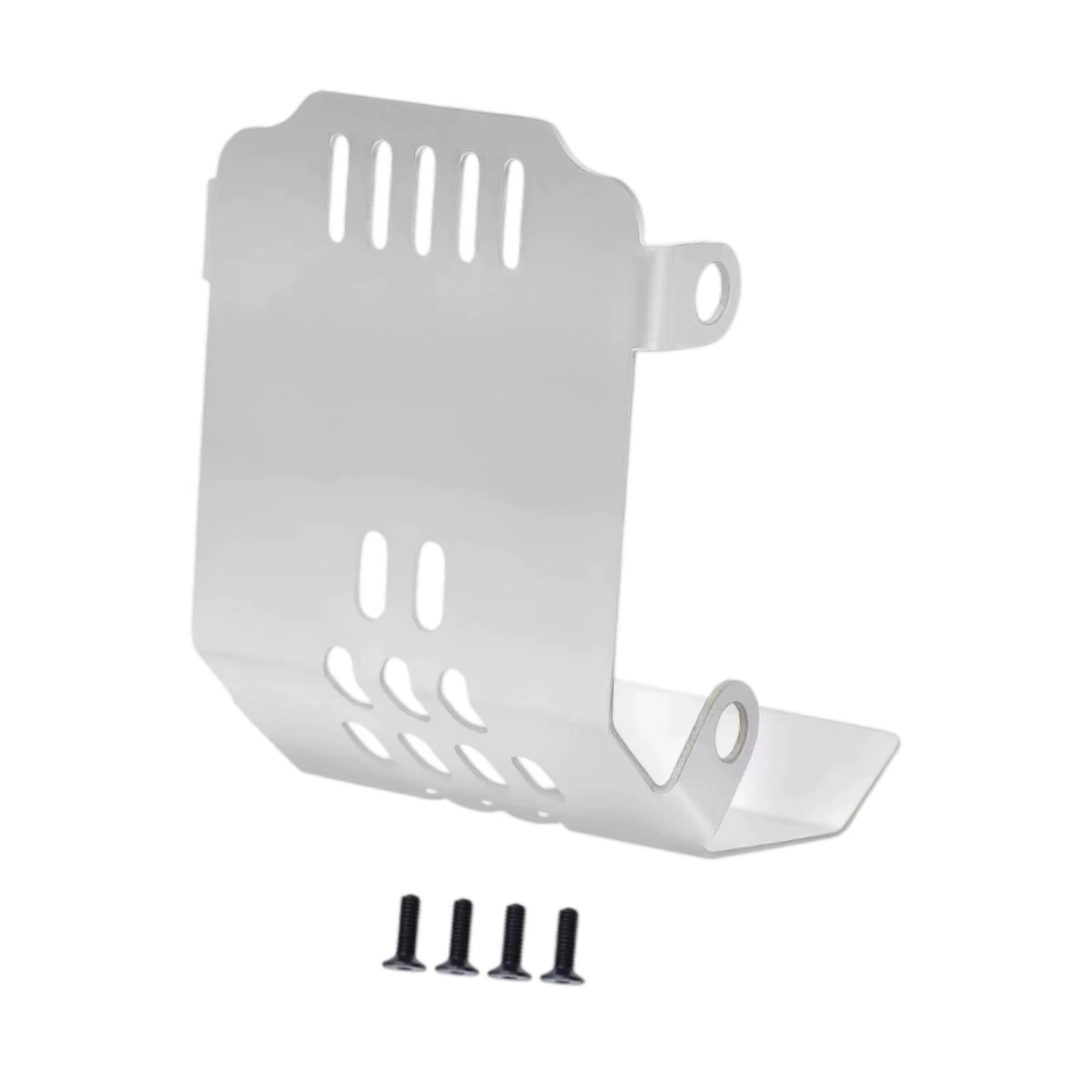 Losi Promoto-mx protección inferior de acero para moto RC - imagen 4