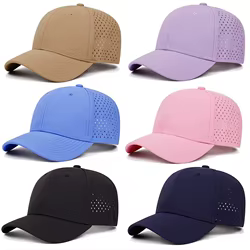 Gorra de protección solar para bebé con malla transpirable