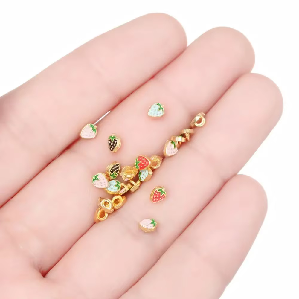 Hebillas miniatura 5 mm para ropa de muñeca 1/6 – Accesorios - imagen 5