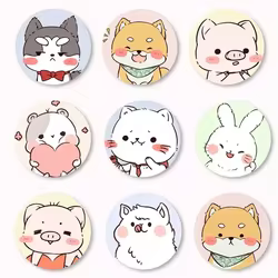 Tiritas infantiles con dibujos de animales para heridas