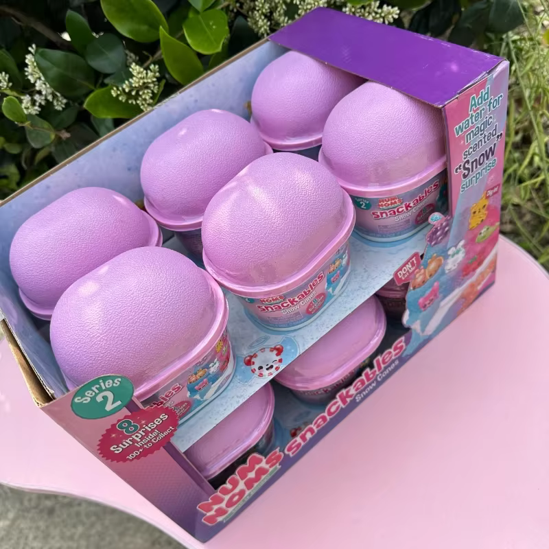 Caja ciega NumNoms cerrada