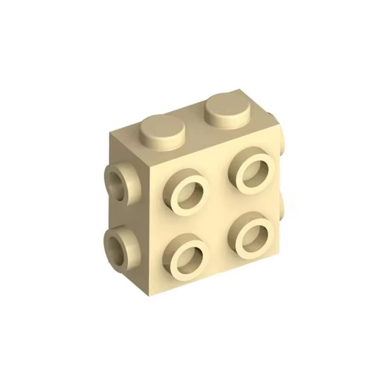Ladrillos de construcción MOC compatibles para niños, juego creativo - imagen 4