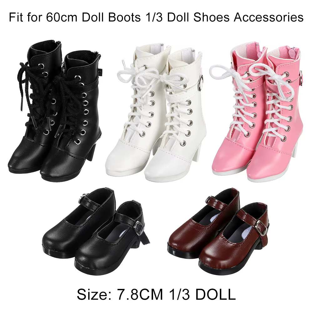 Zapato de princesa detalles