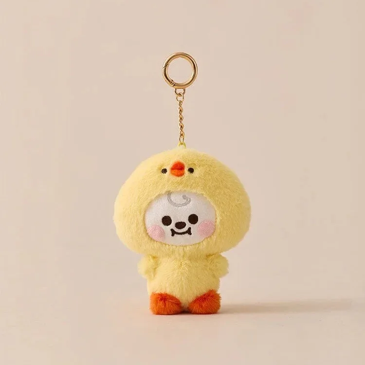 Personajes CHIMMY y COOKY