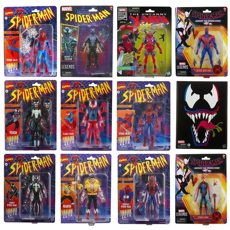 Detalle de la figura en estilo Legends de colección