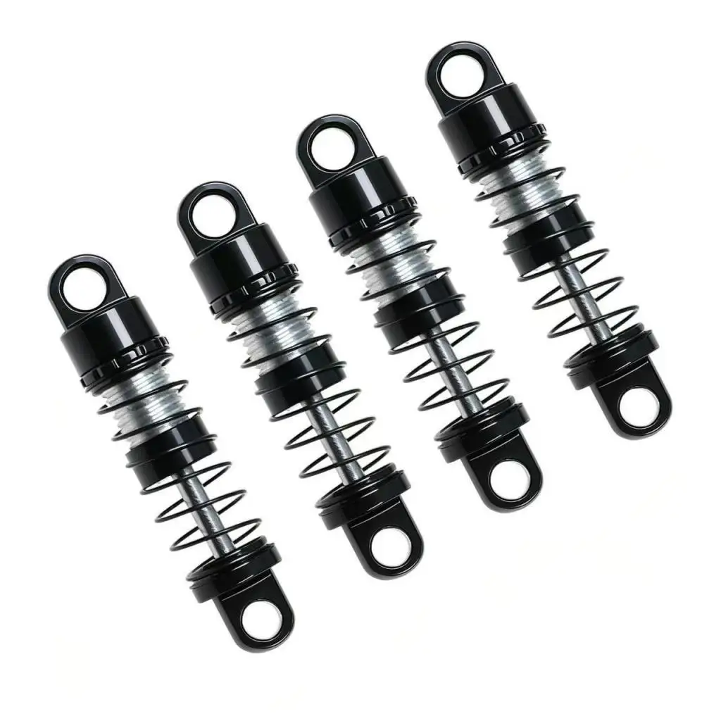Amortiguadores de aluminio para coche RC – mejora de amortiguación - imagen 2