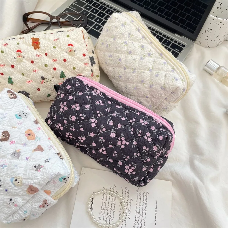 Bolsa de lápices con cremallera para niña – Gran capacidad - imagen 2