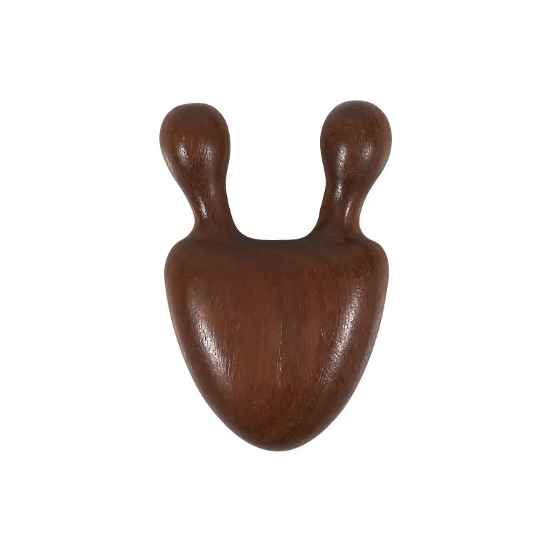 Detalle de la herramienta Gua Sha nasal