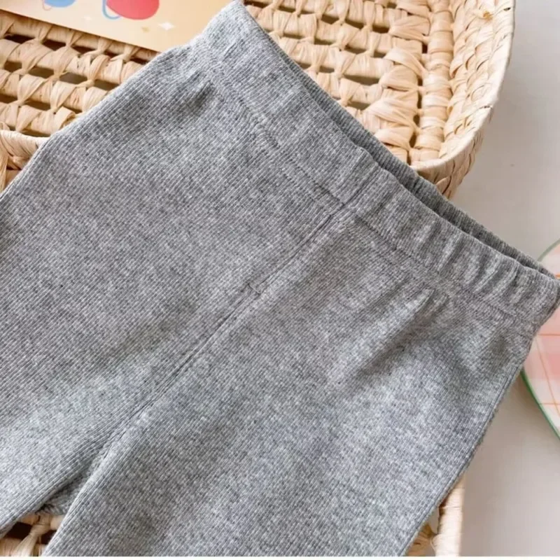 Pantalones verano con cintura elástica para niños - imagen 5