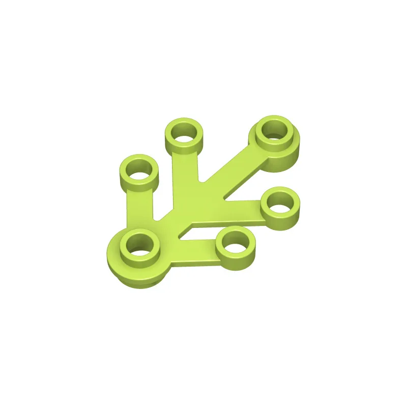 Bloques de construcción casa y jardín para niños - Juego encajable - imagen 2
