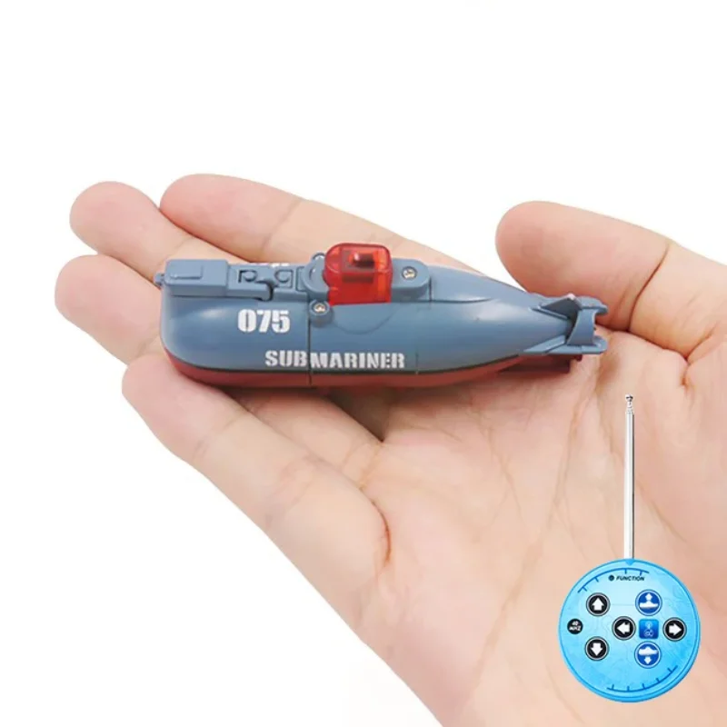 Submarino RC impermeable de control remoto de velocidad para niños - imagen 2