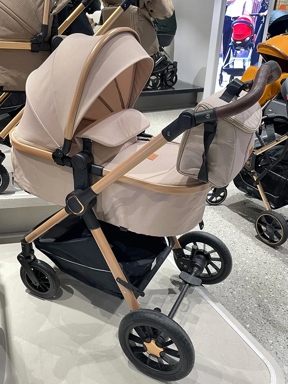 Transición asiento a tumbado