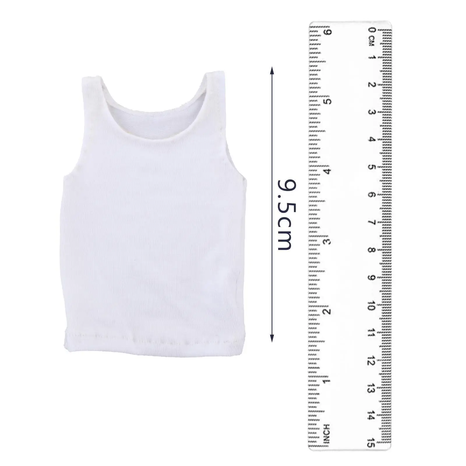 Camiseta sin mangas para figuras de acción - imagen 3