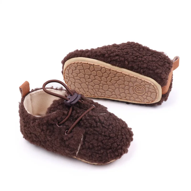 Zapatos de lana antideslizamos elásticos a - imagen 5
