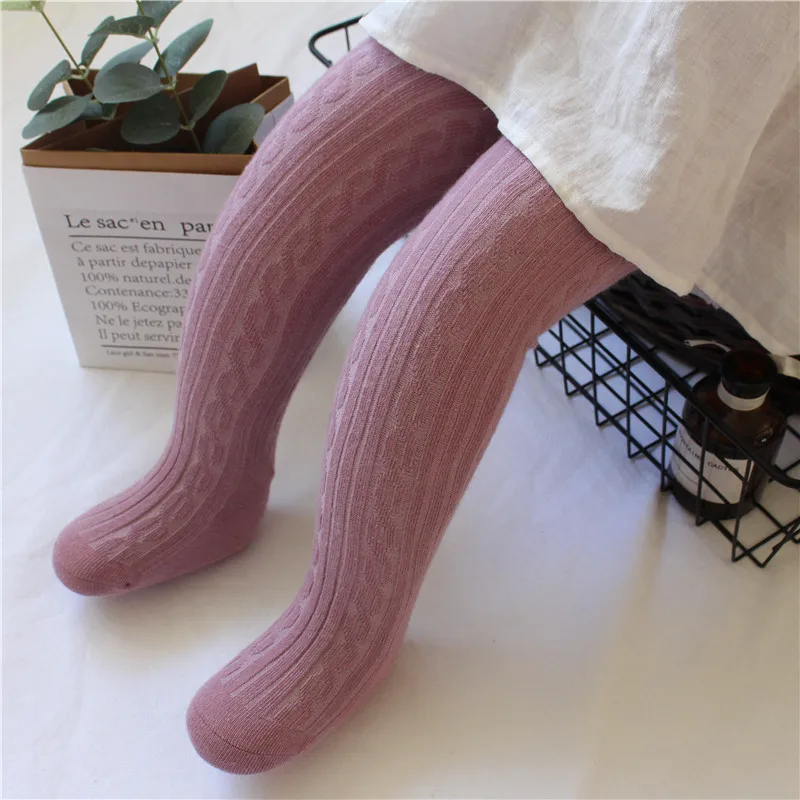 Medias de malla transpirables para niña - Algodón suave y cómodo - imagen 5