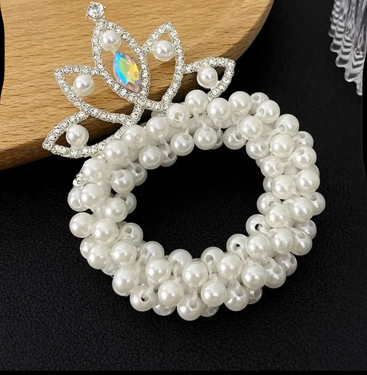 Accesorio para peinado tipo flor
