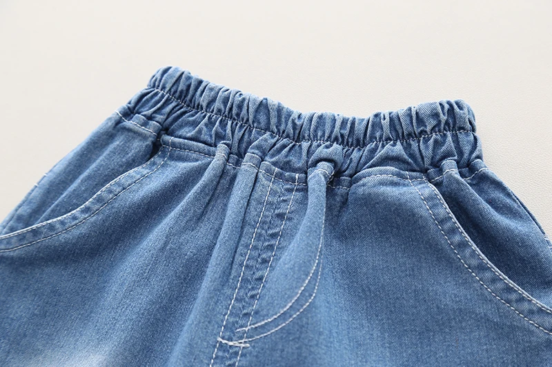 Pantalones cortos de verano para niños – ropa deportiva informal - imagen 3