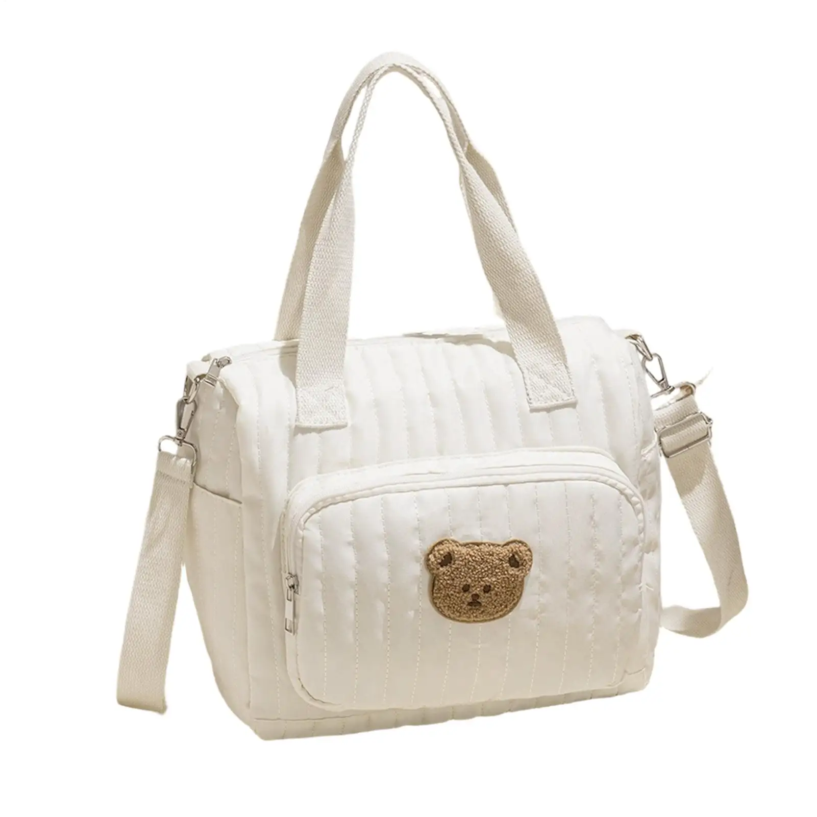Bolsa de hombro ajustable para llevar a diario