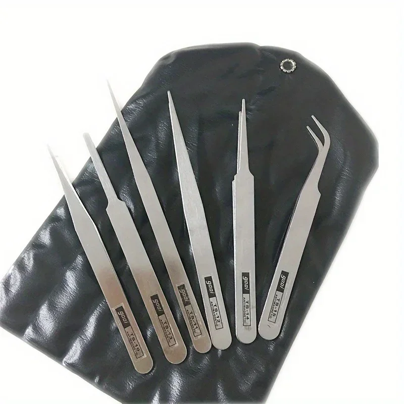 Pinzas de acero inoxidable para plantas