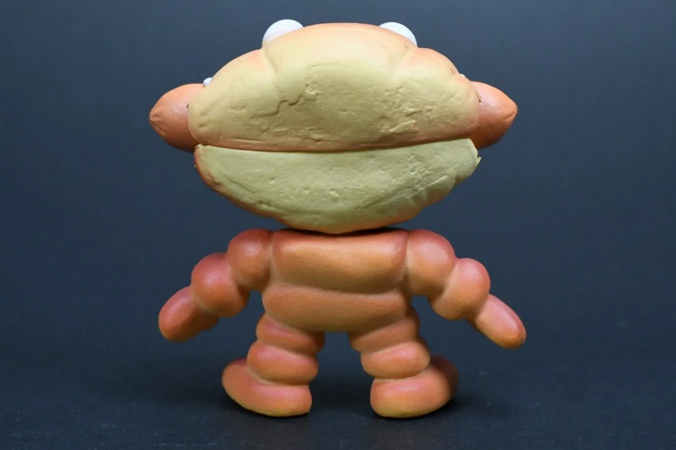 Stasto figura de colección: monstruo gris en cápsula para niños - imagen 5