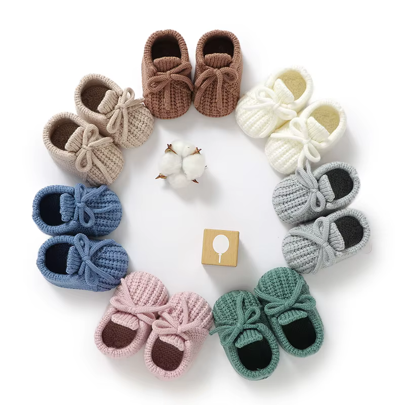 Zapatos para primeros caminantes bebe - Suela blanda, transpirables