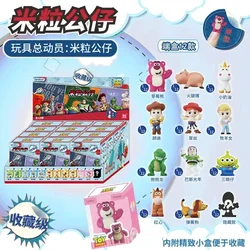 Jandoon figura coleccionable Toy Story grano de arroz Woody