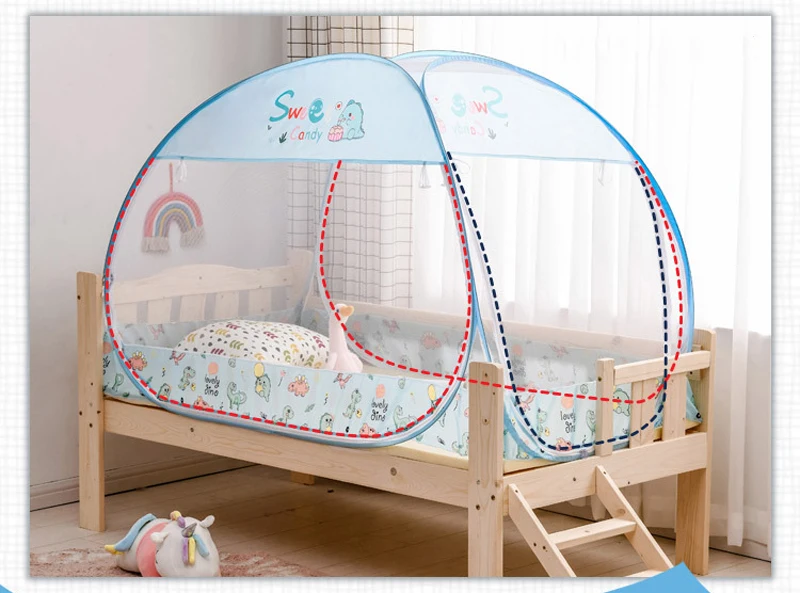Uso real en dormitorio