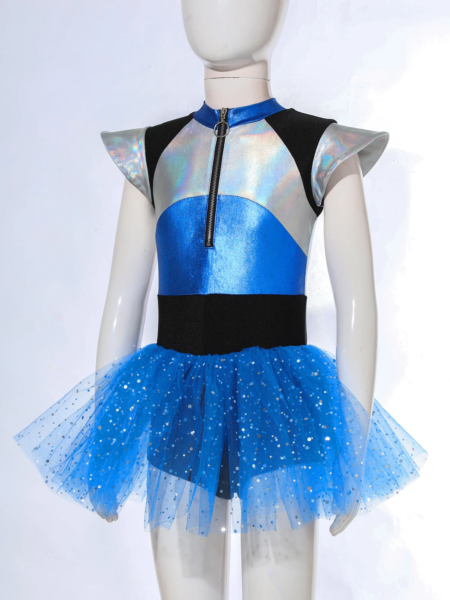 Look completo para Halloween y actuaciones