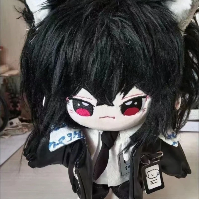 Peluche Xue Yang suave con funda para cosplay, almohada regalo - imagen 2