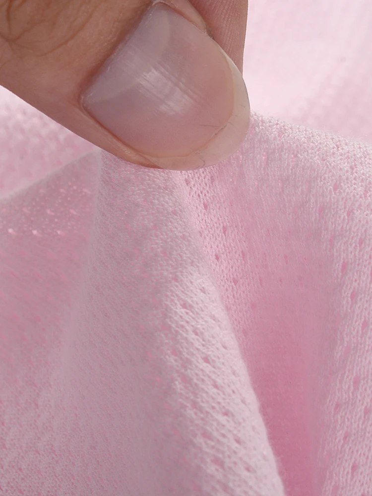Camiseta sin mangas algodón fino bebé niña – Suave transpirable - imagen 2