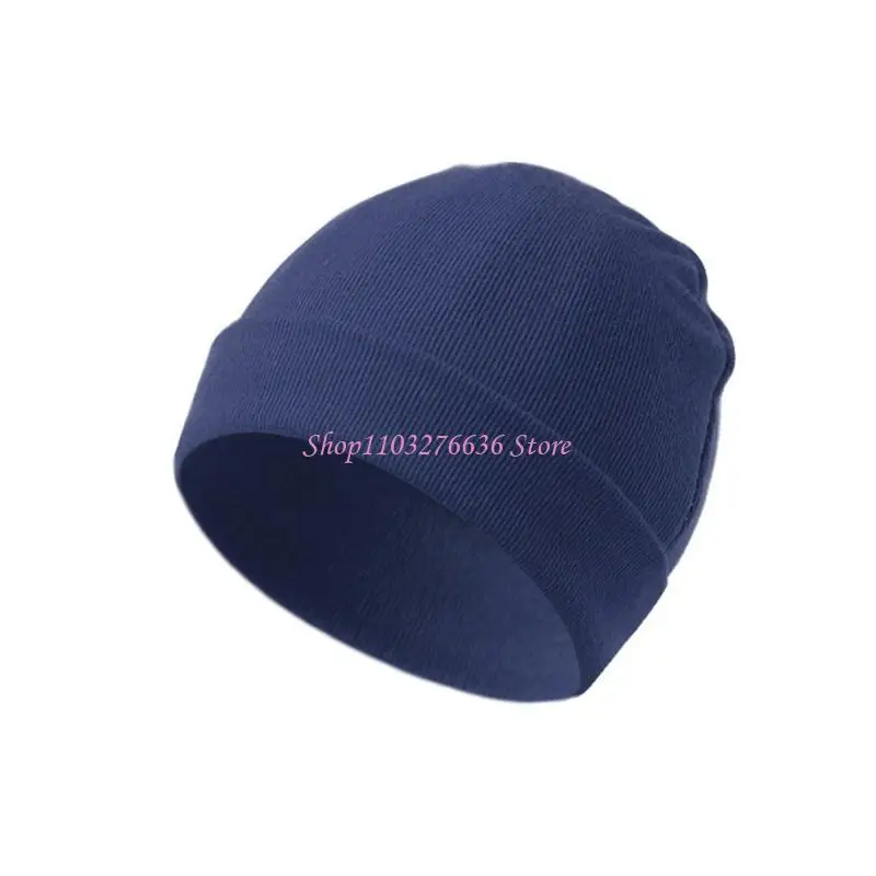 Gorro de algodón para bebé recién nacido – Cómodo y transpirable - imagen 5