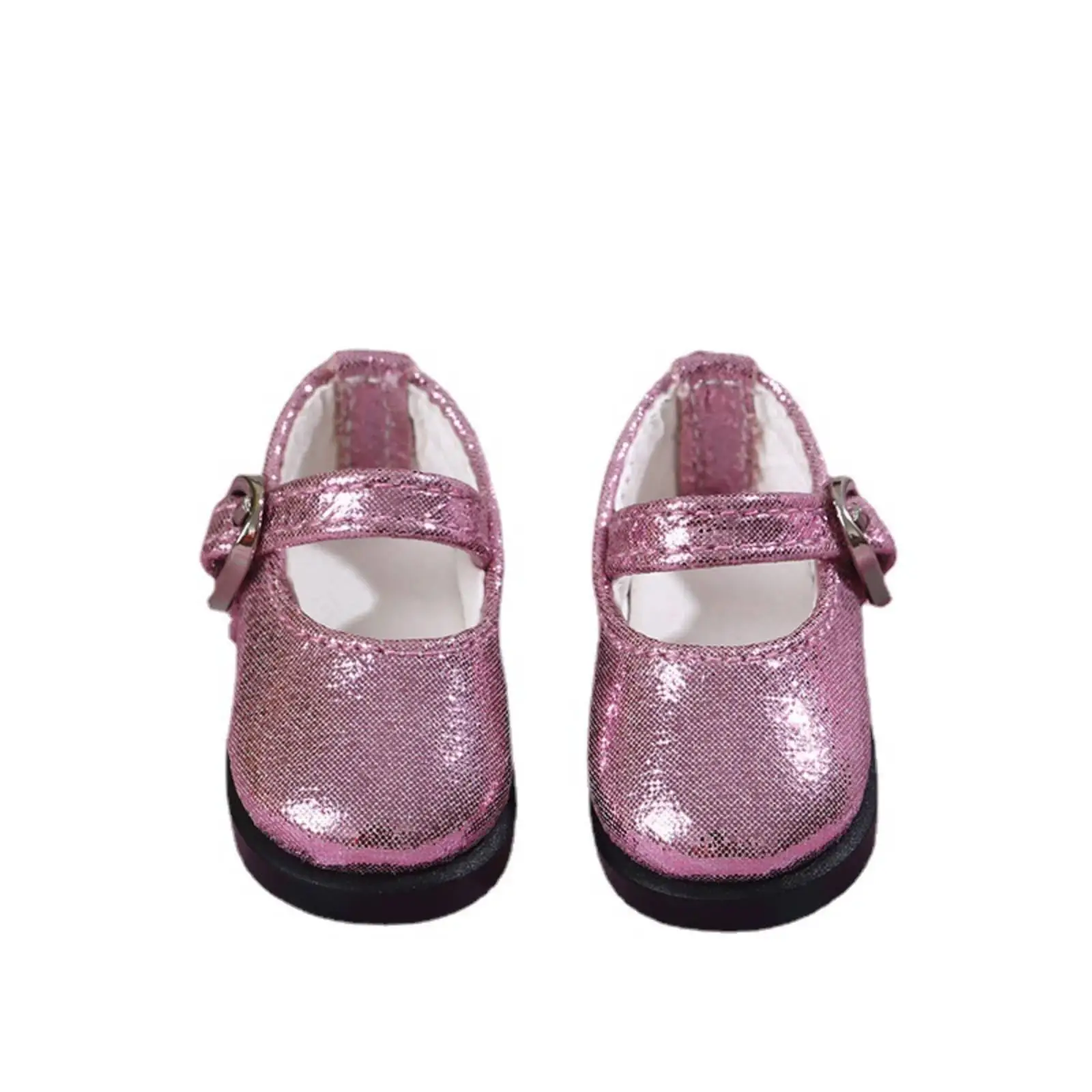 Zapatos para muñecas BJD de cuero PU superdeformables elegantes - imagen 4