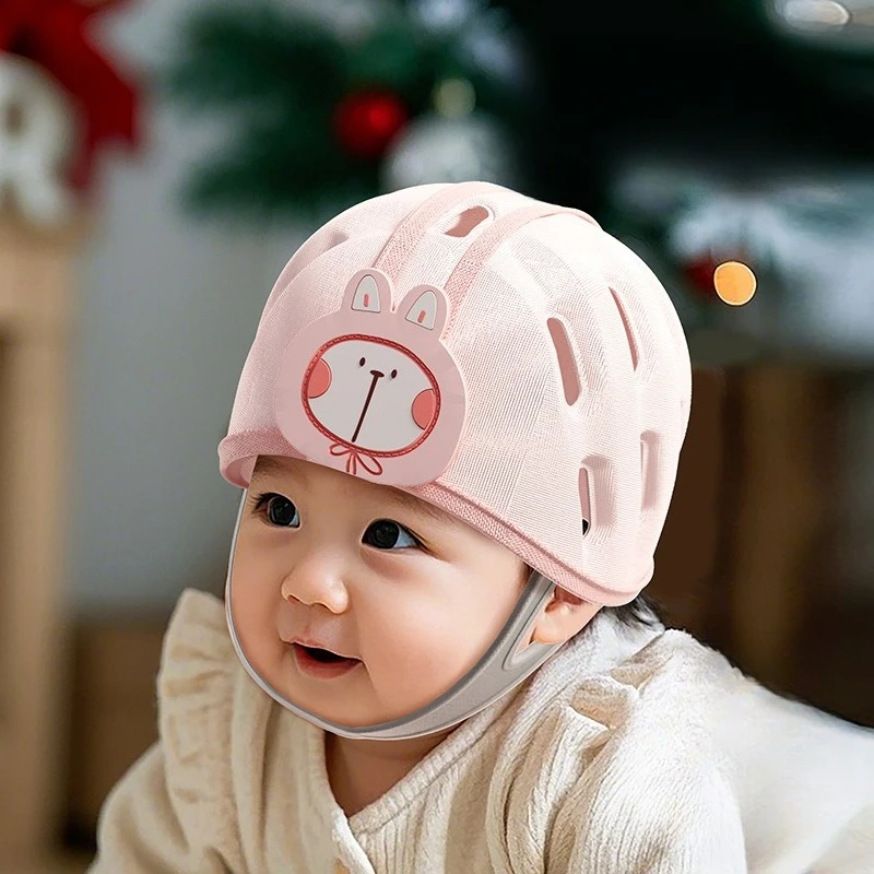 Casco anti-golpes acolchado para bebé y niño, protección de cabeza - imagen 2