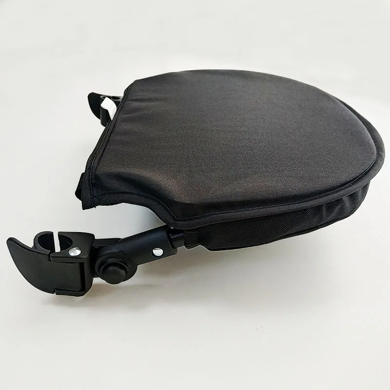 Uppababy Minu reposapiés para cochecito con placa de extensión - imagen 2