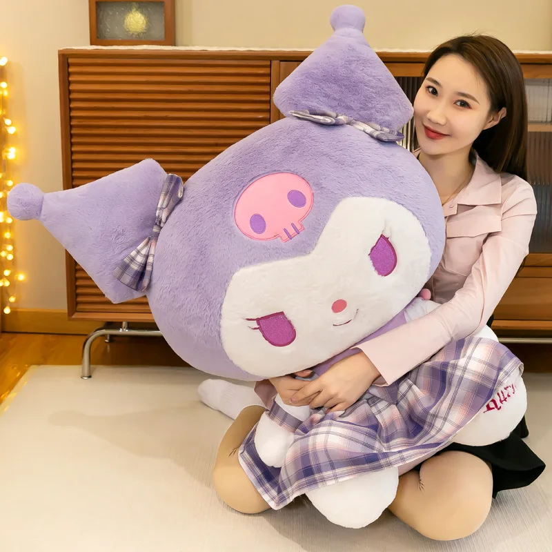 Peluche Kulomi My Melody Sanrio suave, ideal para regalar - imagen 3