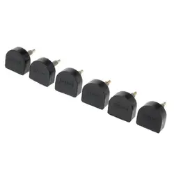 Punteras de tacón de poliuretano para reparar zapatos de mujer