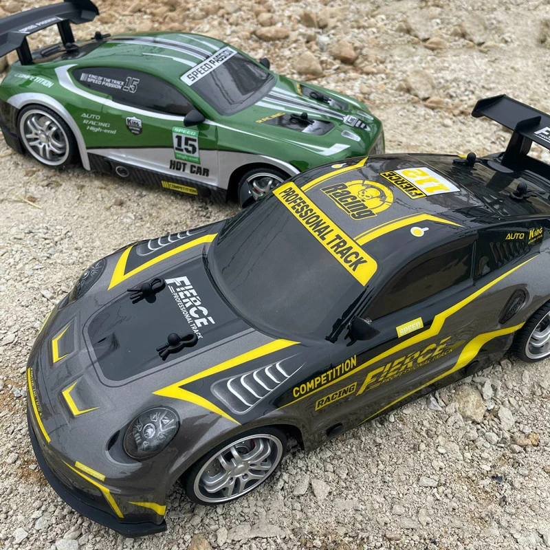 Coche RC de alta velocidad CONUSEA 1/14