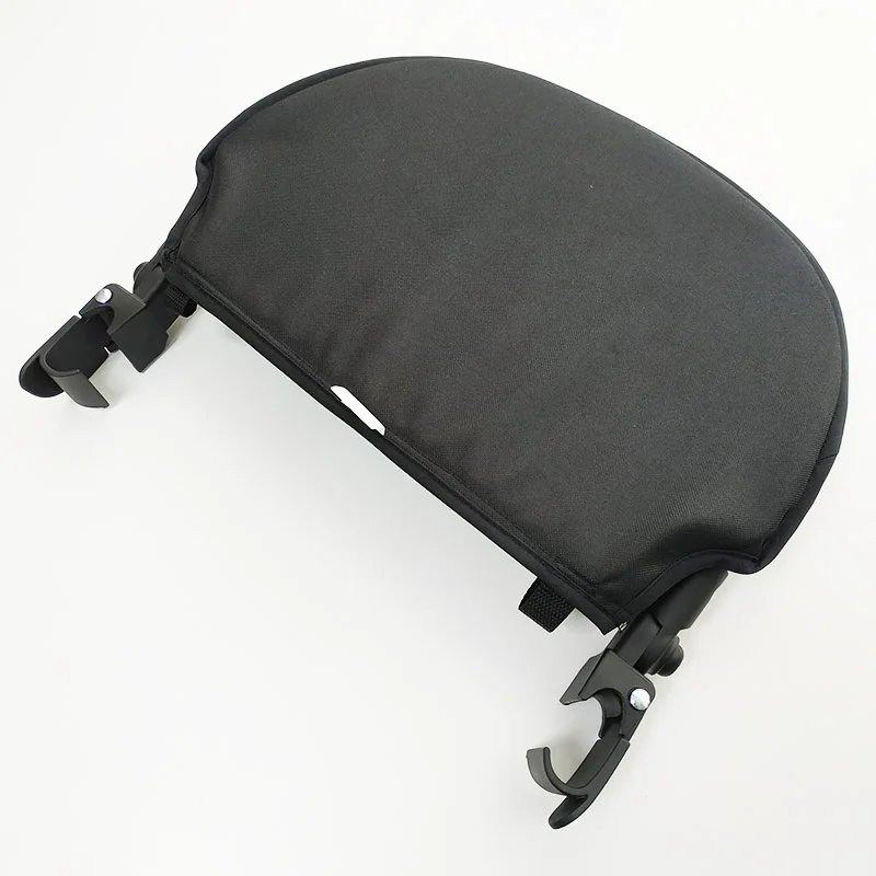 Vista del accesorio para soporte de pies