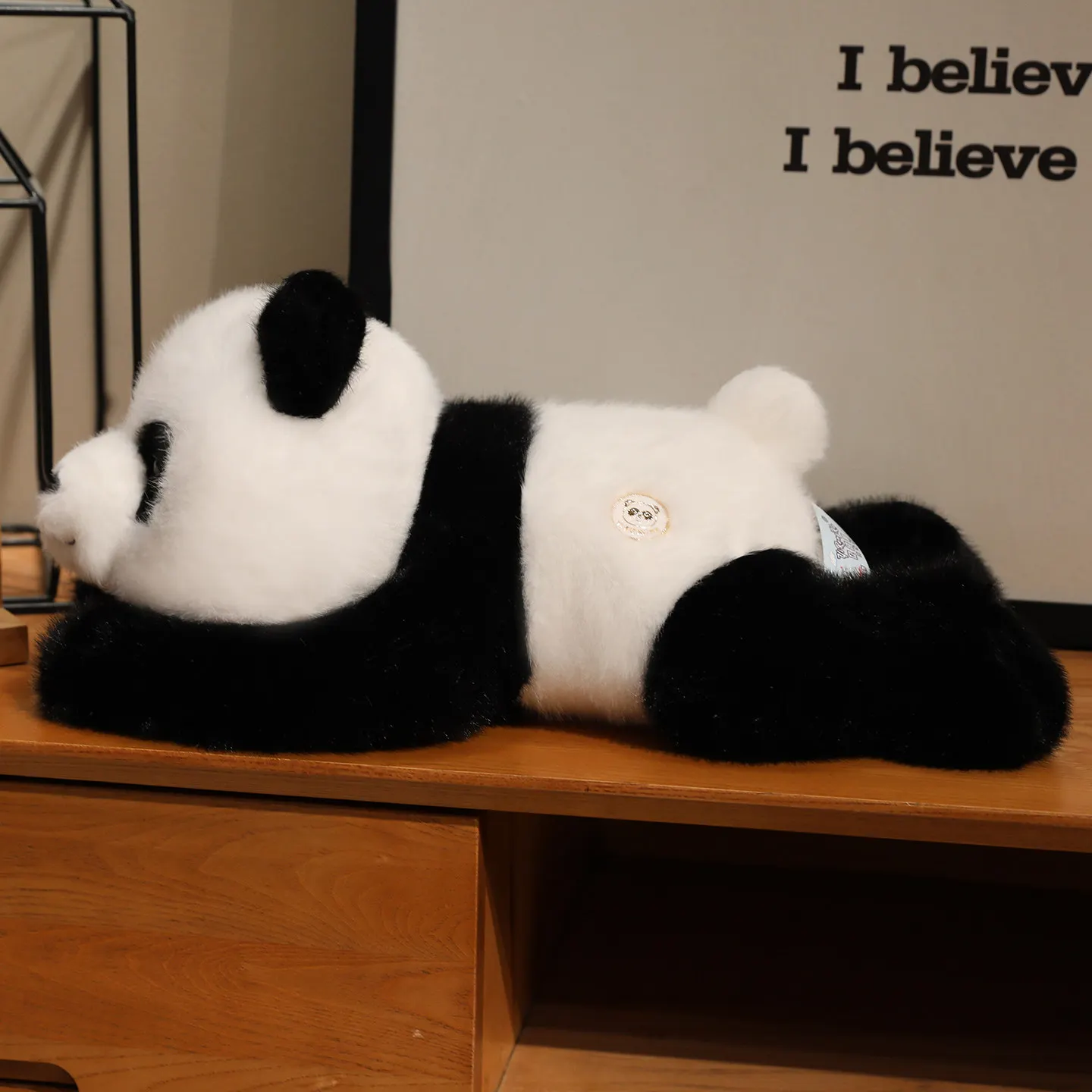 Peluche acolchado para acompañar la calma