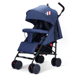 Carrito ligero tipo paraguas reclinable para bebé – SIMPLE