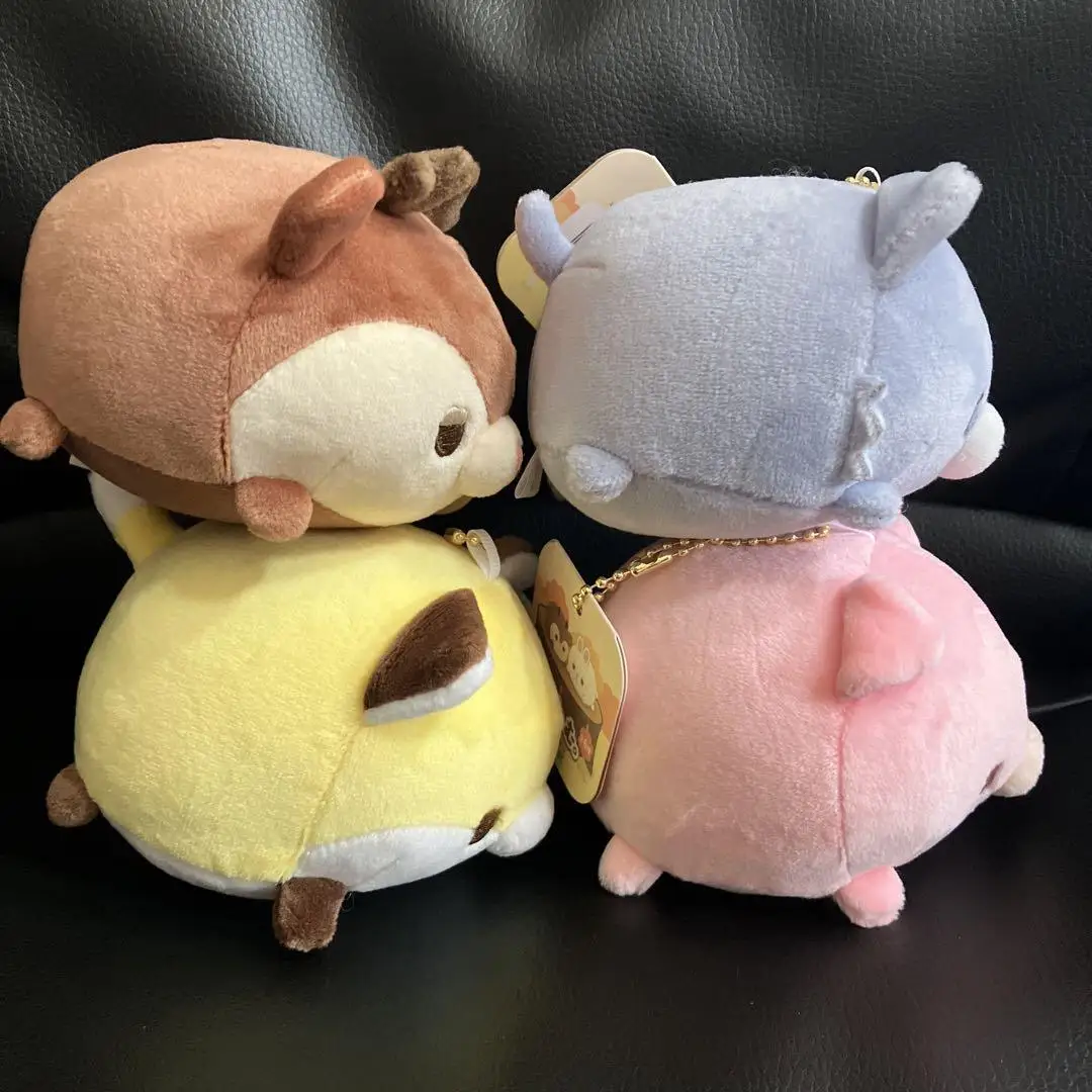Schreeuw Nemunemu peluche tierno dormilón suave de mascota - imagen 4