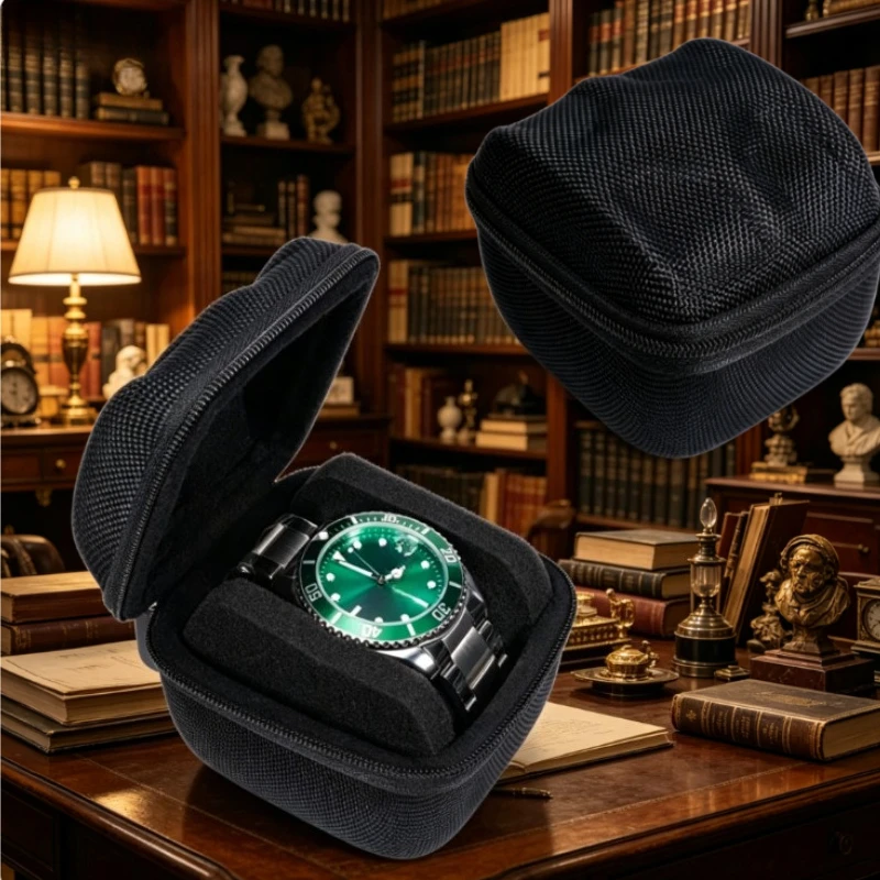 Funda protectora para relojes portátil con espuma flexible - imagen 5