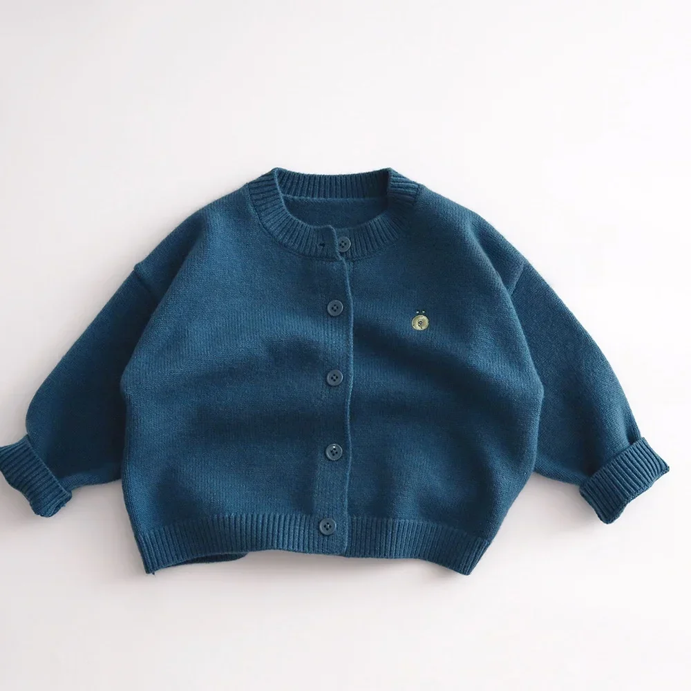 Jersey de algodón punto suave para bebé – Ideal otoño - imagen 3